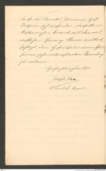 k.k. naturhistorisches Hofmuseum, Intendanzakten 1885-1896 (Hauer), Aktenzahl Z.2/1892, Seite 6